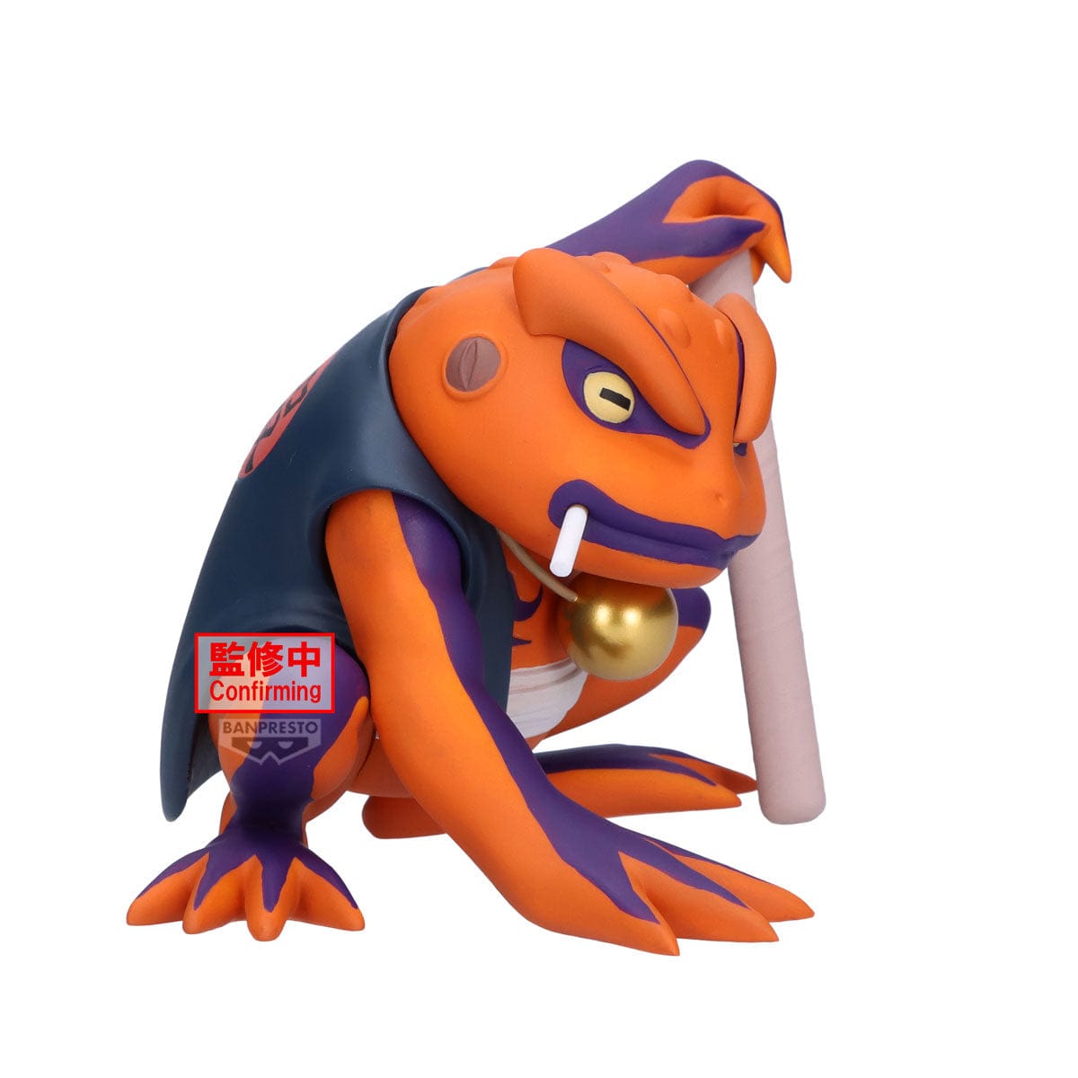 Banpresto Toys > Statues > Anime Banpresto: Naruto Shippuden - Gamakichi 4983164294941 34.99