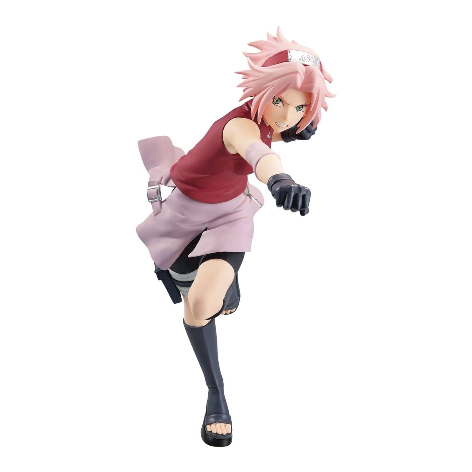 Banpresto Toys > Statues > Anime Banpresto: Naruto Shippuden - Sakura Haruno, Ver. A (Vibration Stars) 4983164195507 BP-19550