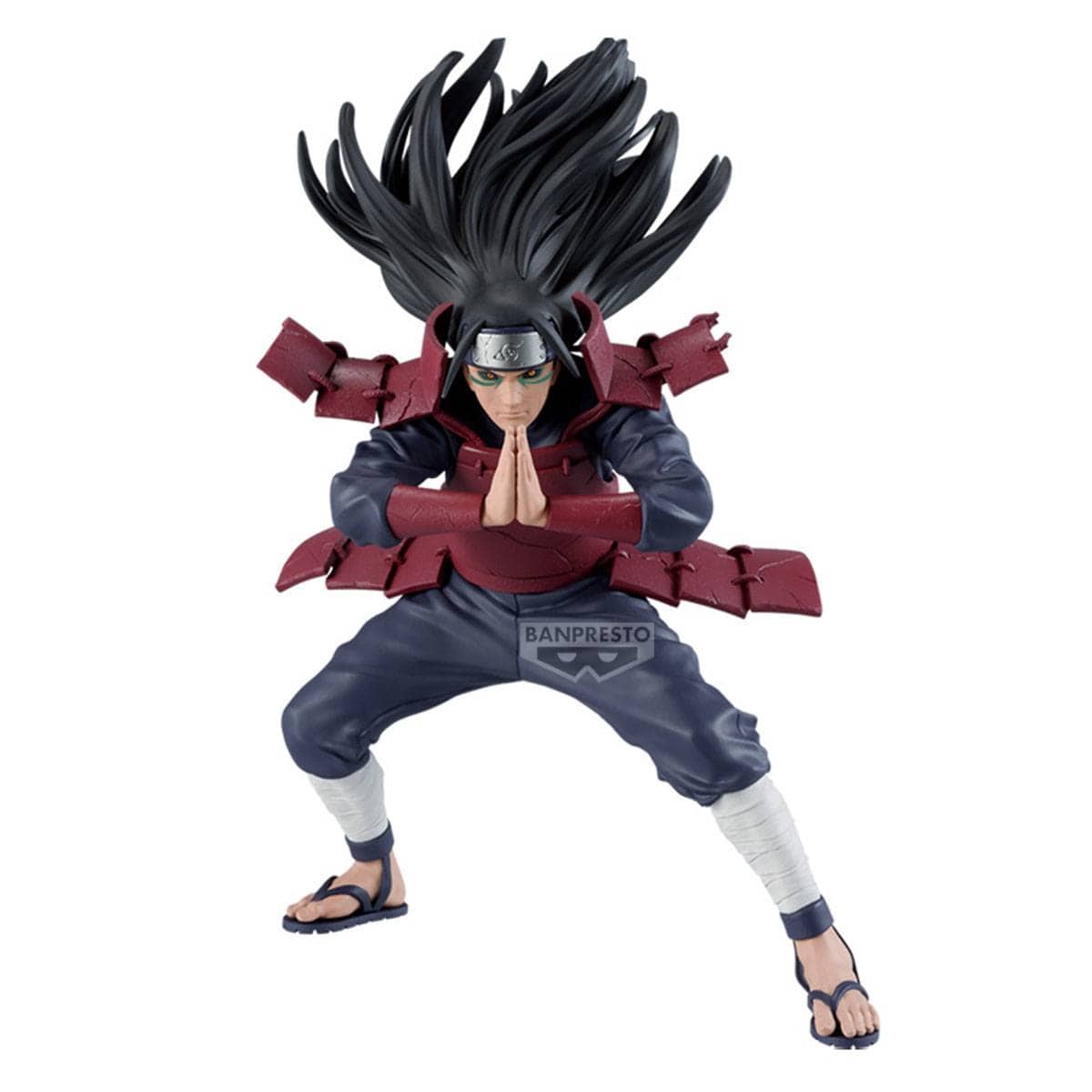 Banpresto Toys > Statues > Anime Banpresto: Naruto Shippuden - Hashirama Senju, Vibration Stars 4983164297317 BP-29731