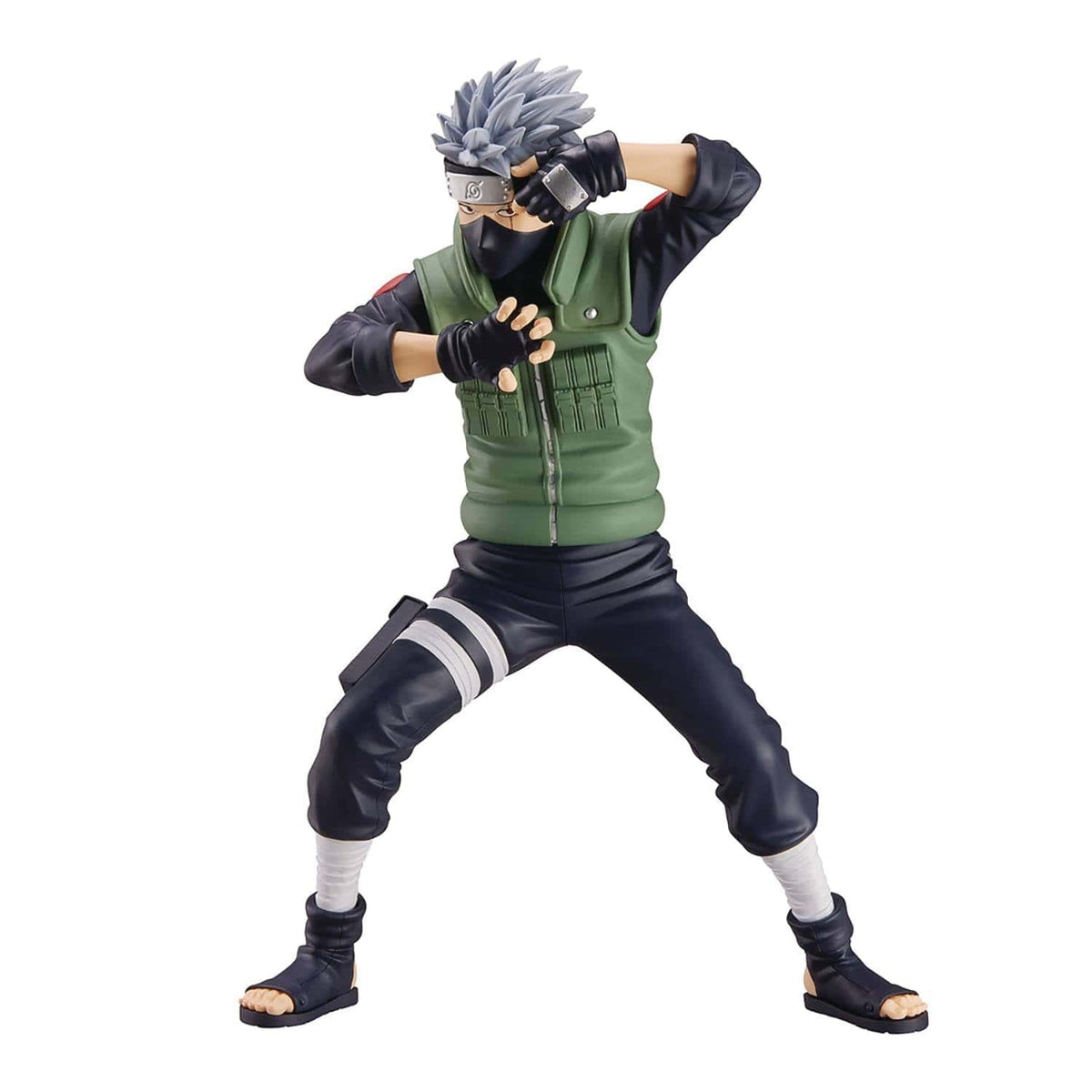 Banpresto Toys > Statues > Anime Banpresto: Naruto Shippuden - Hatake Kakashi, Grandista 4983164290639 OCT248491