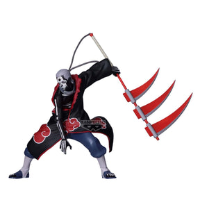 Banpresto Toys > Statues > Anime Banpresto: Naruto Shippuden - Hidan, Vibration Stars (Ver. B) 4983164291834 BP-29183