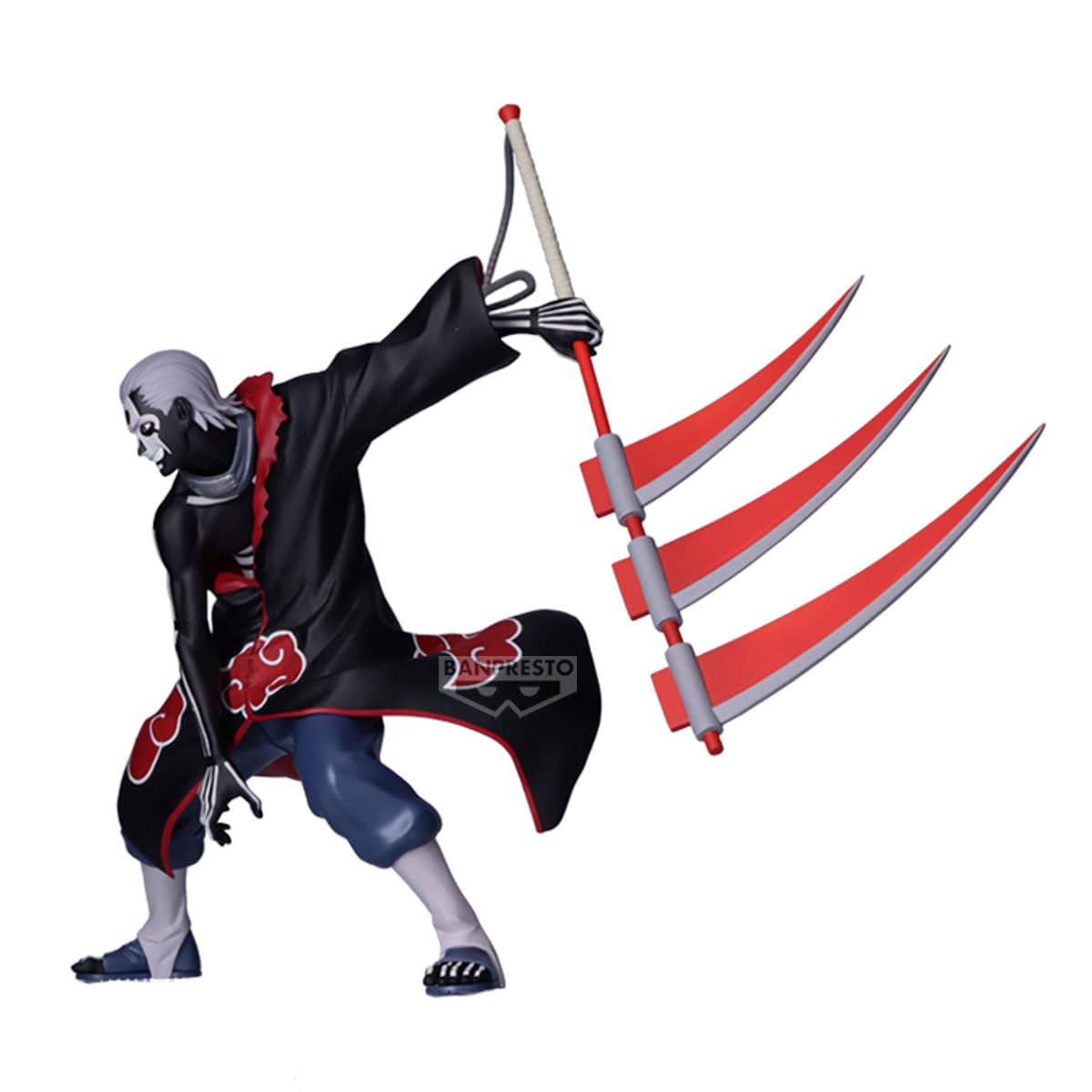 Banpresto Toys > Statues > Anime Banpresto: Naruto Shippuden - Hidan, Vibration Stars (Ver. B) 4983164291834 BP-29183