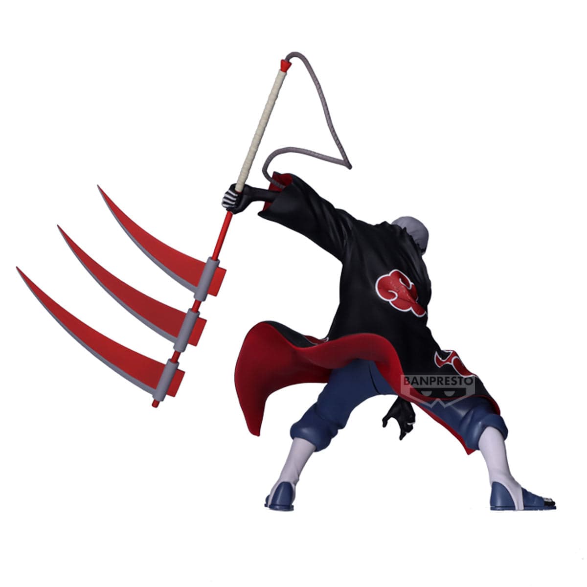 Banpresto Toys > Statues > Anime Banpresto: Naruto Shippuden - Hidan, Vibration Stars (Ver. B) 4983164291834 BP-29183