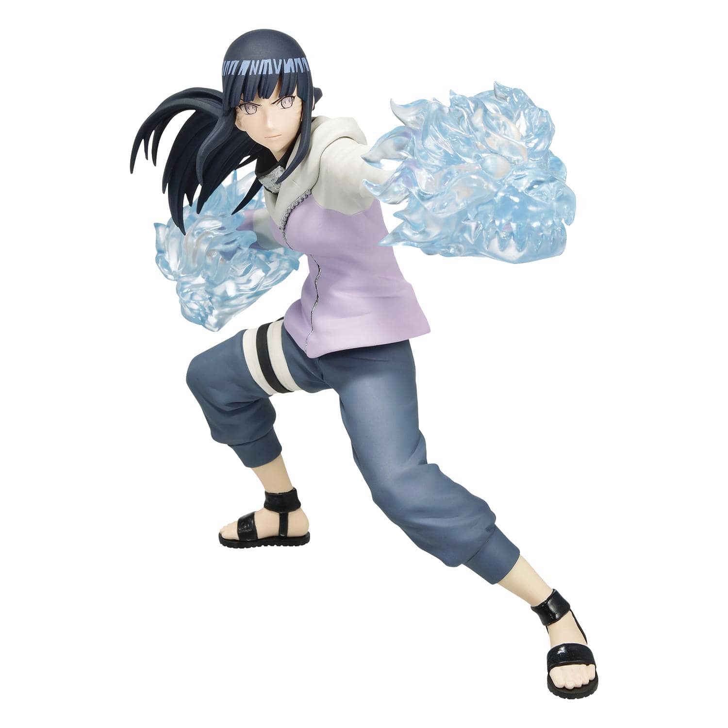 Banpresto Toys > Statues > Anime Banpresto: Naruto Shippuden - Hinata Hyuga, Ver. B (Vibration Stars) 4983164195514 BP-19551