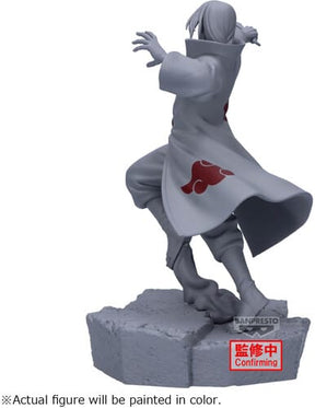 Banpresto Toys > Statues > Anime Banpresto: Naruto Shippuden - Itachi Uchiha (Combination Battle) 4983164300215 BP-30021