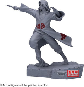 Banpresto Toys > Statues > Anime Banpresto: Naruto Shippuden - Itachi Uchiha (Combination Battle) 4983164300215 BP-30021