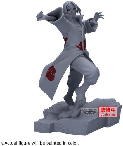 Banpresto Toys > Statues > Anime Banpresto: Naruto Shippuden - Itachi Uchiha (Combination Battle) 4983164300215 BP-30021