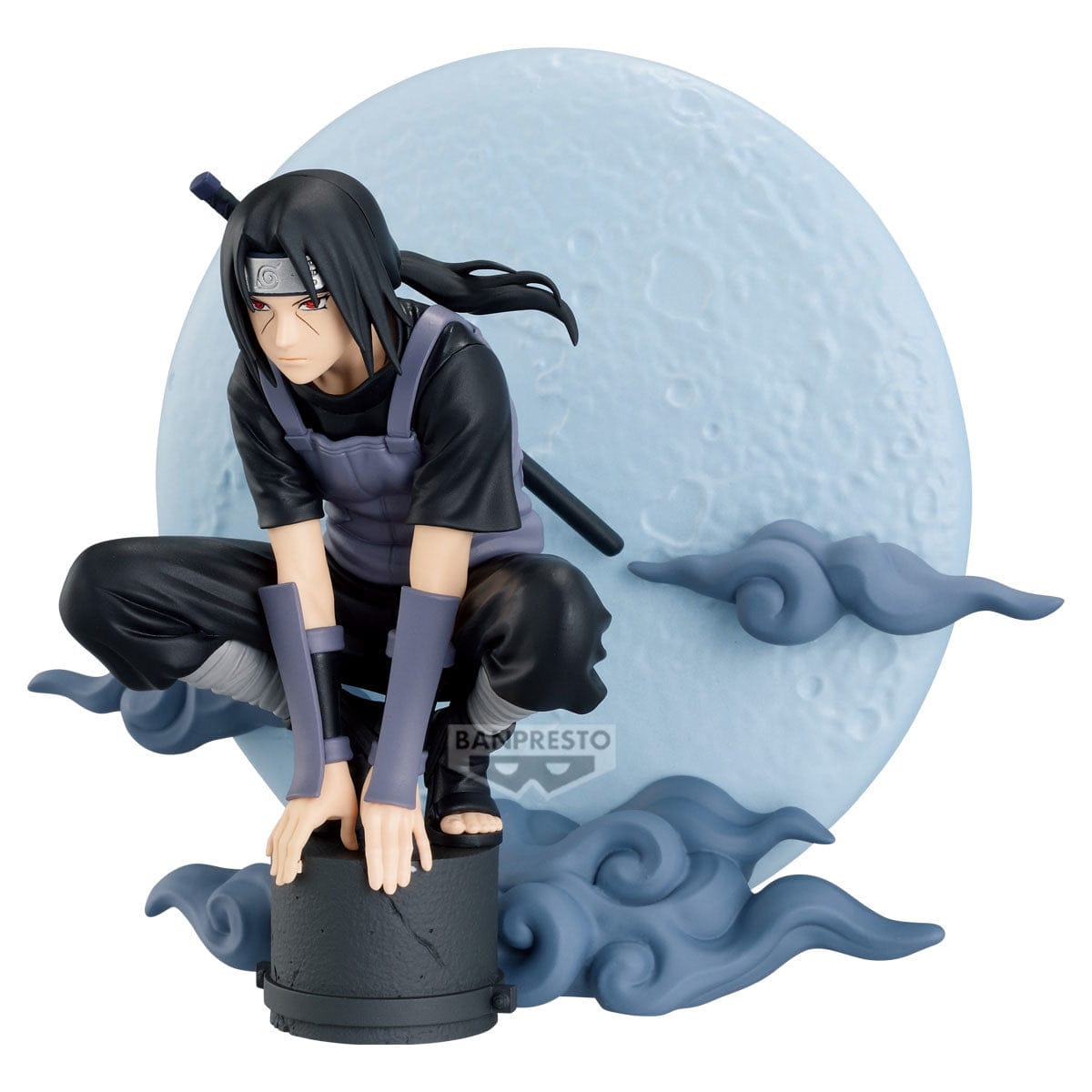 Banpresto Toys > Statues > Anime Banpresto: Naruto Shippuden- Itachi Uchiha (Memorable Saga Special) 4983164296143 BP-29614