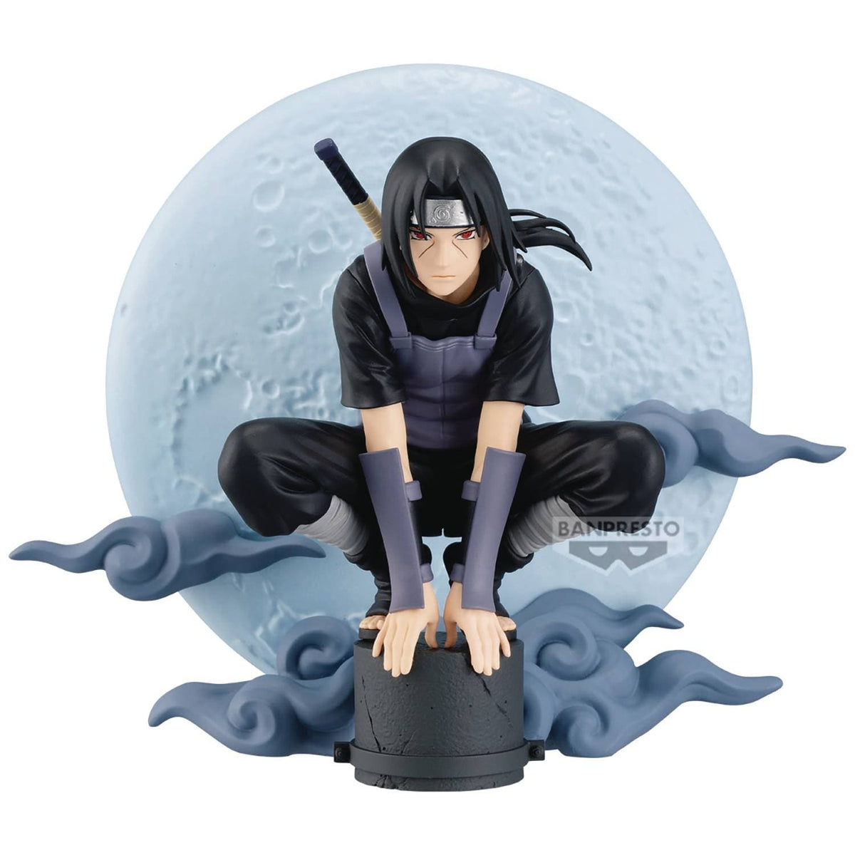Banpresto Toys > Statues > Anime Banpresto: Naruto Shippuden- Itachi Uchiha (Memorable Saga Special) 4983164296143 BP-29614