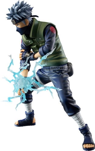 Banpresto Toys > Statues > Anime Banpresto: Naruto Shippuden - Kakashi Hatake (Grandista SE) 4573102710604 BP-71060