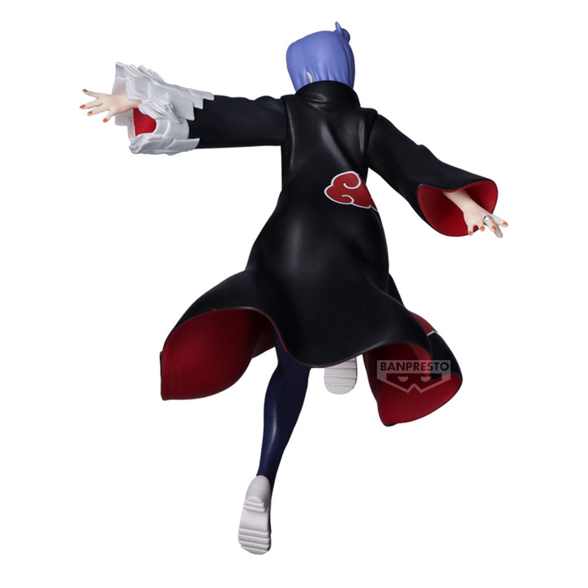 Banpresto Toys > Statues > Anime Banpresto: Naruto Shippuden - Konan (Vibration Stars) 4983164291858 BP-29184
