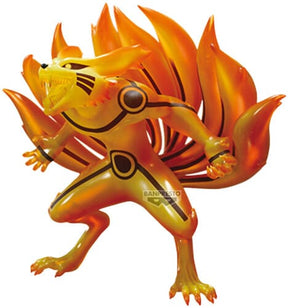 Banpresto Toys > Statues > Anime Banpresto: Naruto Shippuden - Kurama (Kurama Link Mode) Statue 4573102714763 BPST14763