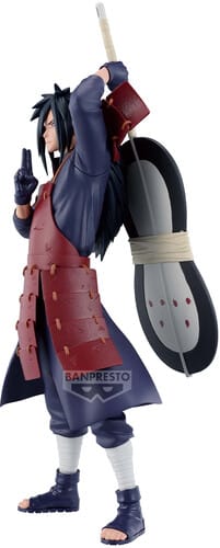 Banpresto Toys > Statues > Anime Banpresto - Naruto Shippuden - Madara Uchiha Statue 4573102743480 BPST43480