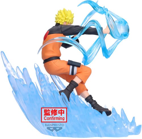 Banpresto Toys > Statues > Anime Banpresto: Naruto Shippuden - Naruto Uzumaki (Combination Battle2) 4573102697585 BP-69758