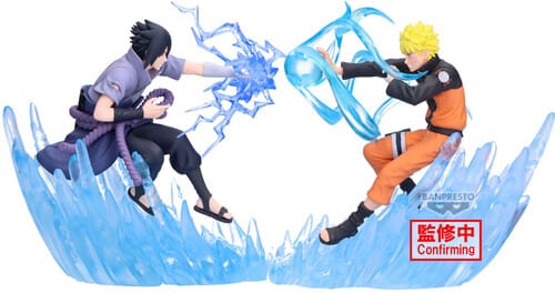 Banpresto Toys > Statues > Anime Banpresto: Naruto Shippuden - Naruto Uzumaki (Combination Battle2) 4573102697585 BP-69758