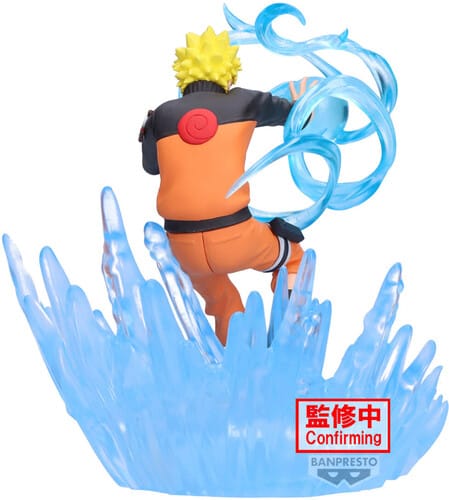 Banpresto Toys > Statues > Anime Banpresto: Naruto Shippuden - Naruto Uzumaki (Combination Battle2) 4573102697585 BP-69758