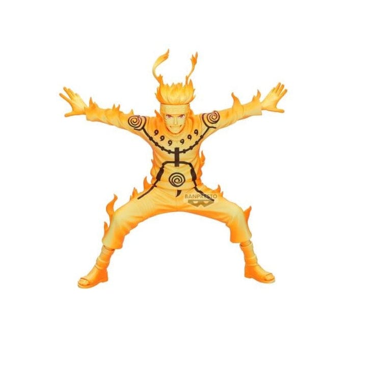 Banpresto Toys > Statues > Anime Banpresto: Naruto Shippuden - Naruto Uzumaki II, Grandista 4983164298895 BP-29889
