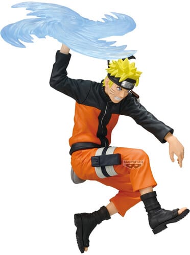 Banpresto Toys > Statues > Anime Banpresto - Naruto Shippuden - Naruto Uzumaki Statue 4573102718556 BPST18556