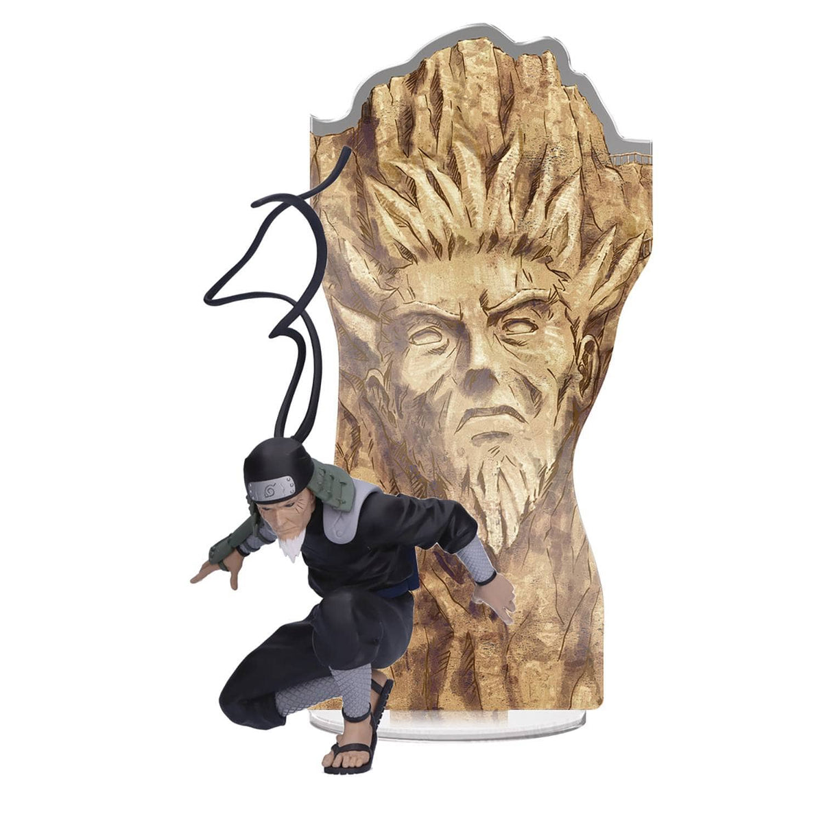 Banpresto Toys > Statues > Anime Banpresto: Naruto Shippuden - Sarutobi Hiruzen (Panel Spectacle) 4983164288087 BP-28808