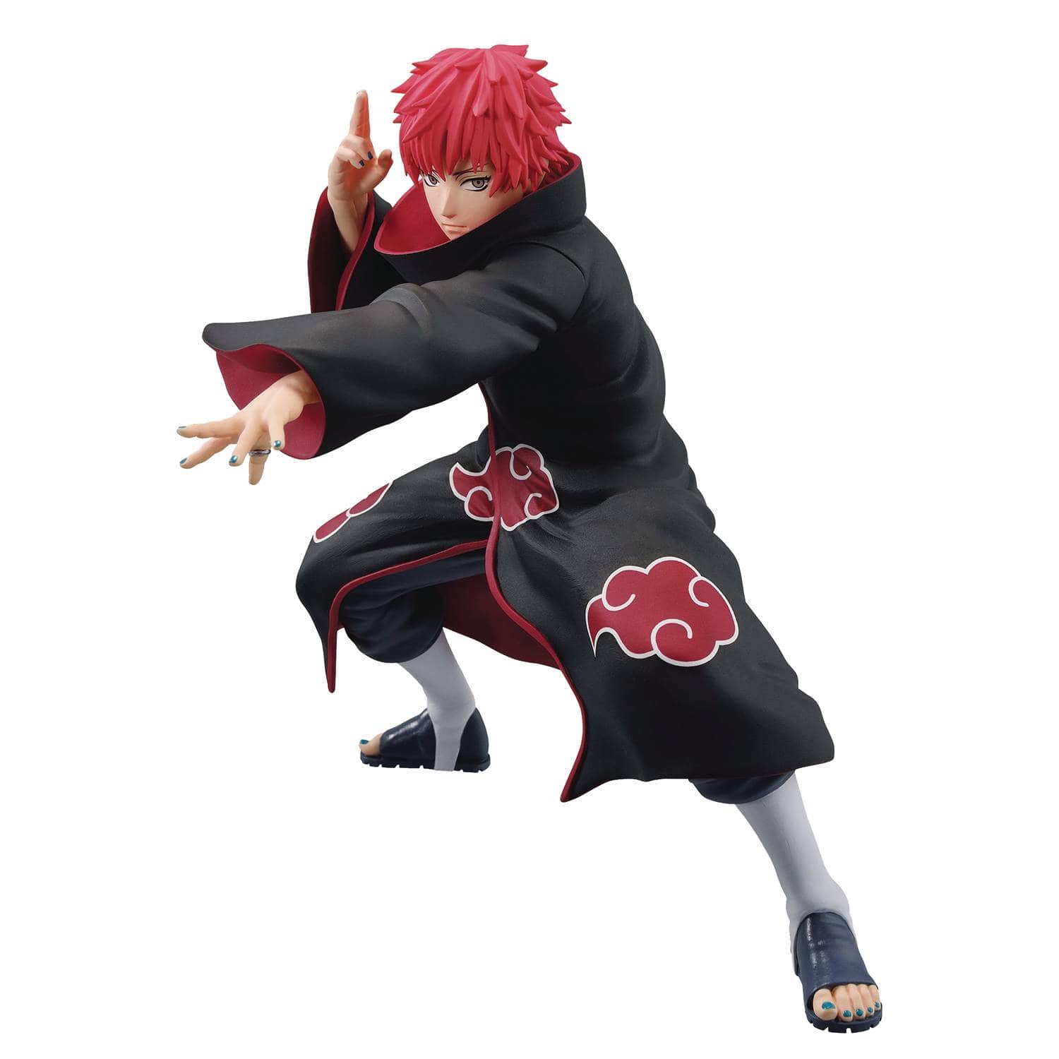 Banpresto Toys > Statues > Anime Banpresto: Naruto Shippuden - Sasori (Vibration Stars) 4983164195521 BP-19552