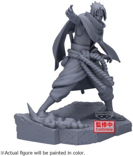 Banpresto Toys > Statues > Anime Banpresto: Naruto Shippuden - Sasuke Uchiha (Combination Battle) 4983164300222 BPST00222