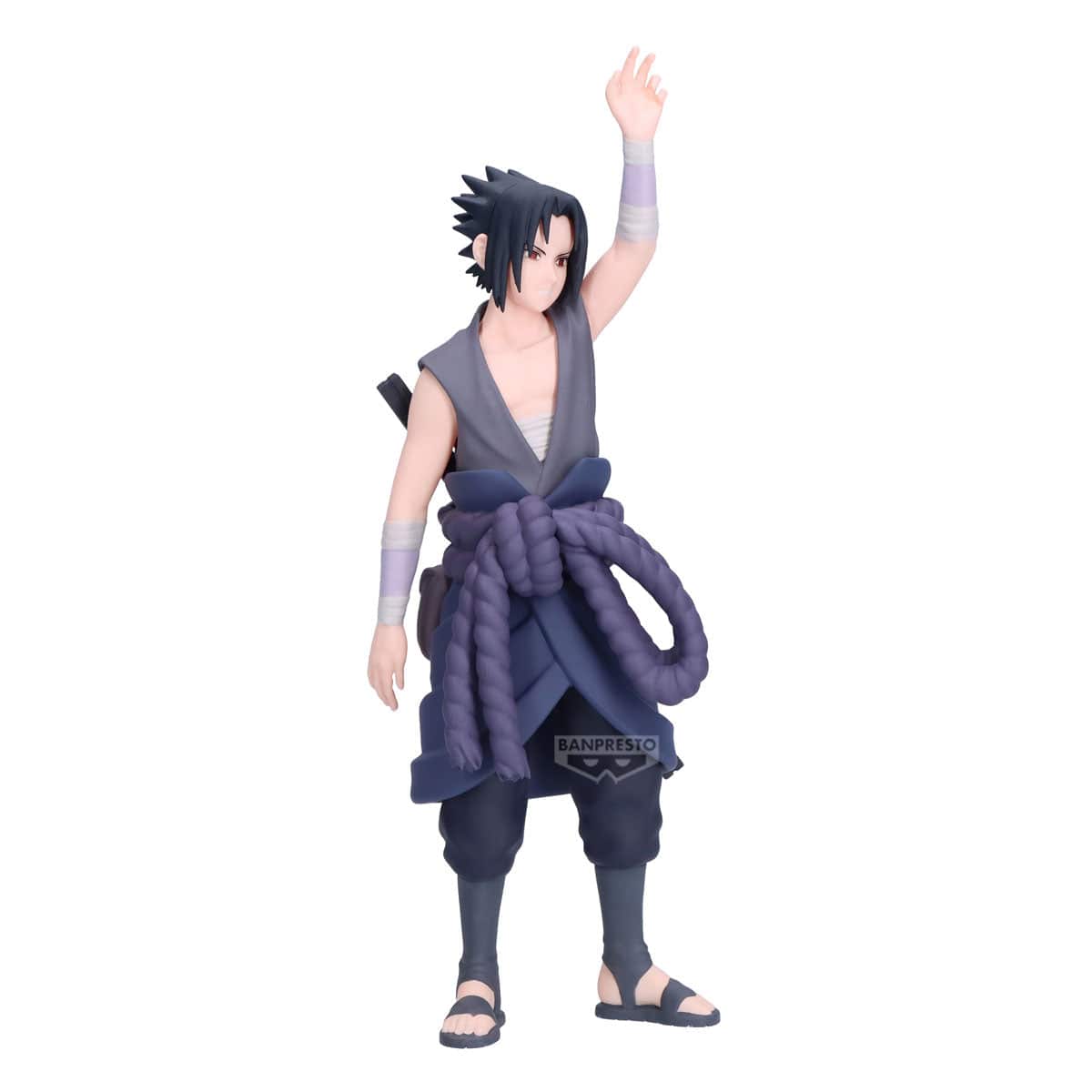 Banpresto Toys > Statues > Anime BanPresto: Naruto Shippuden - Sasuke Uchiha Lightning From Heaven (Panel Spectacle) 4983164294958 BP-29495