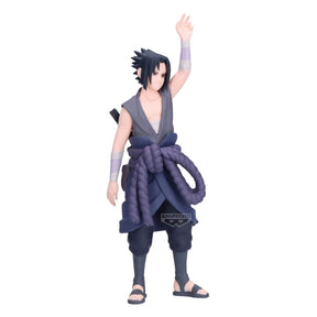 Banpresto Toys > Statues > Anime BanPresto: Naruto Shippuden - Sasuke Uchiha Lightning From Heaven (Panel Spectacle) 4983164294958 BP-29495