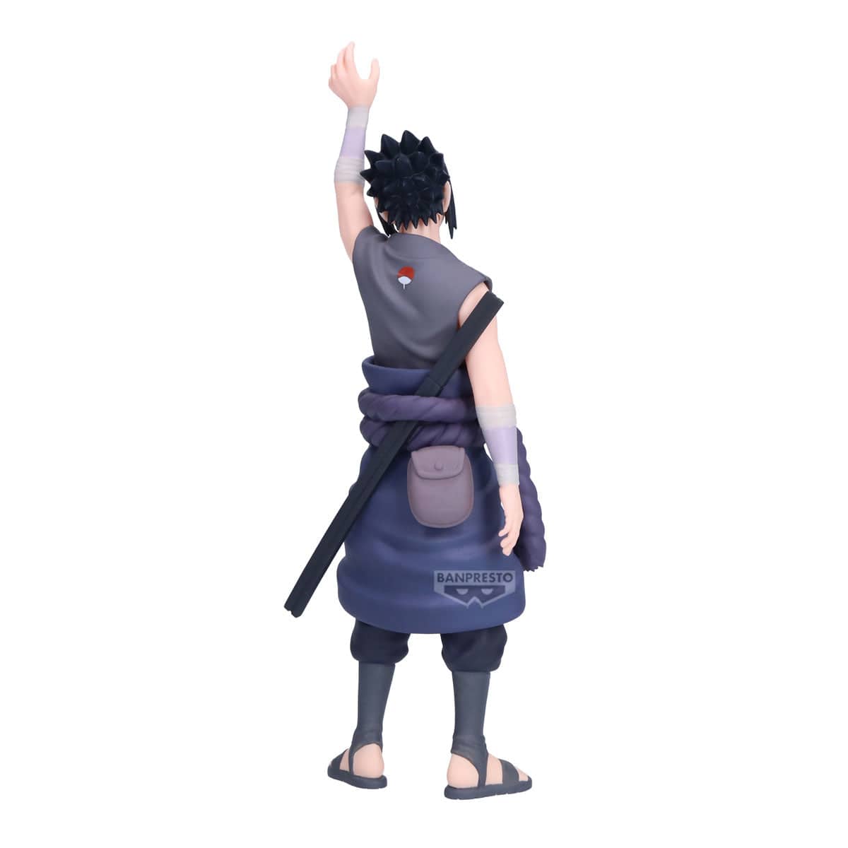 Banpresto Toys > Statues > Anime BanPresto: Naruto Shippuden - Sasuke Uchiha Lightning From Heaven (Panel Spectacle) 4983164294958 BP-29495