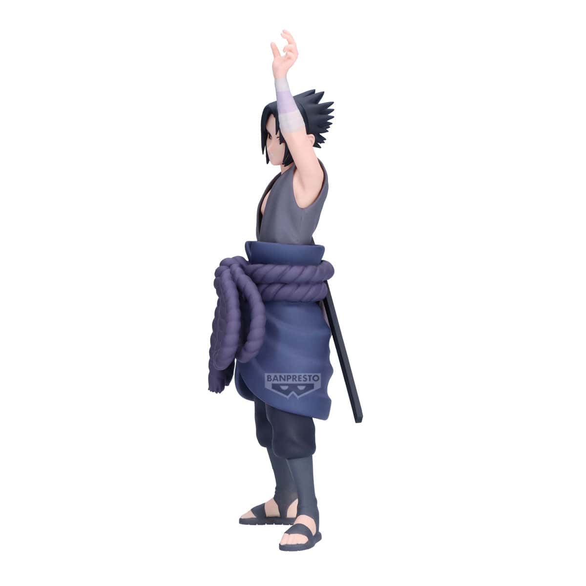 Banpresto Toys > Statues > Anime BanPresto: Naruto Shippuden - Sasuke Uchiha Lightning From Heaven (Panel Spectacle) 4983164294958 BP-29495