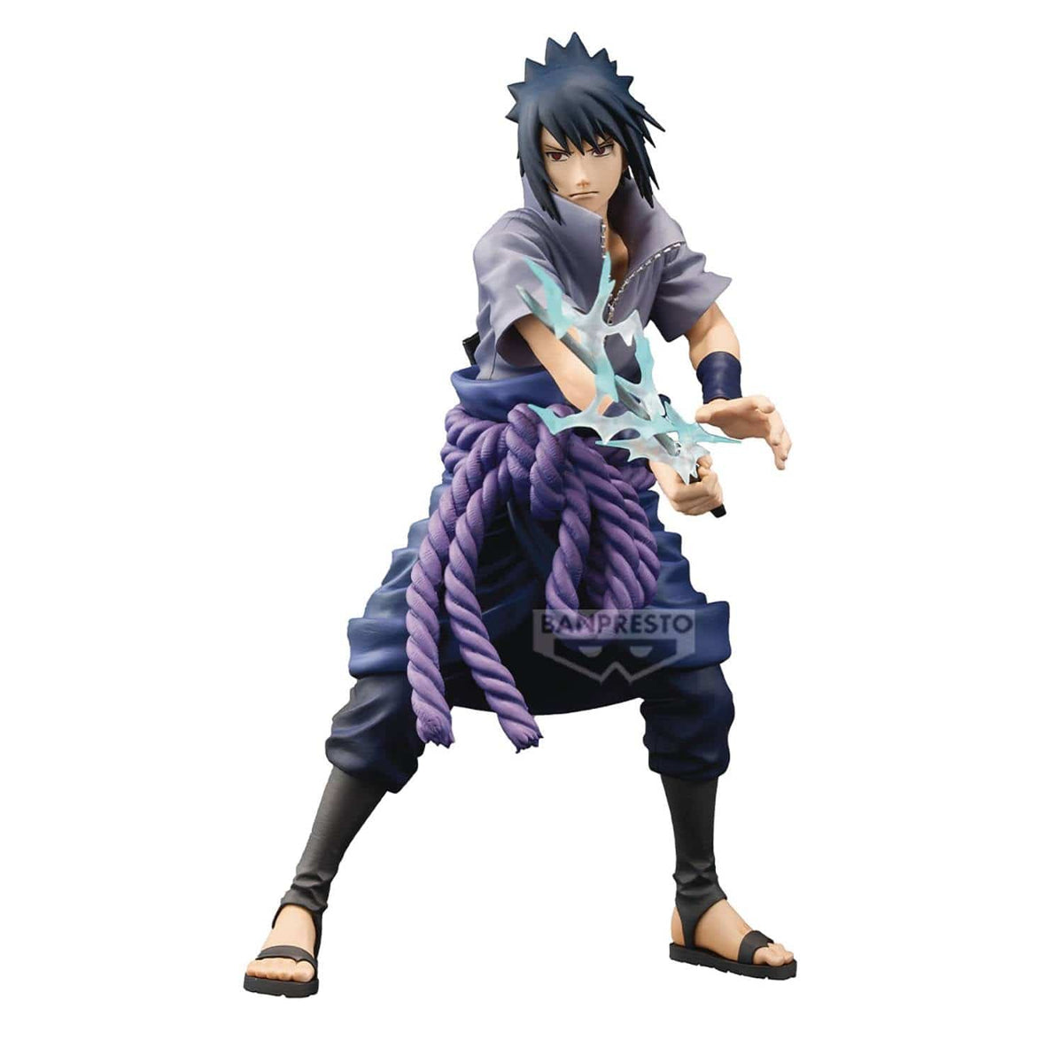 Banpresto Toys > Statues > Anime Banpresto: Naruto Shippuden - Sasuke Uchiha Special Edition (Grandista) 4983164292176 BP-29217