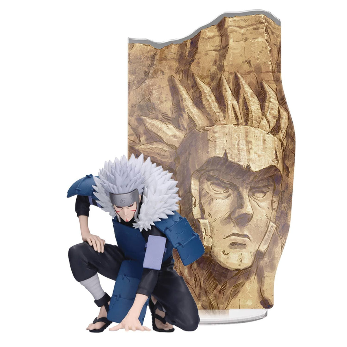 Banpresto Toys > Statues > Anime Banpresto: Naruto Shippuden - Senju Tobirama (Panel Spectacle) 4983164286694 BP-28669