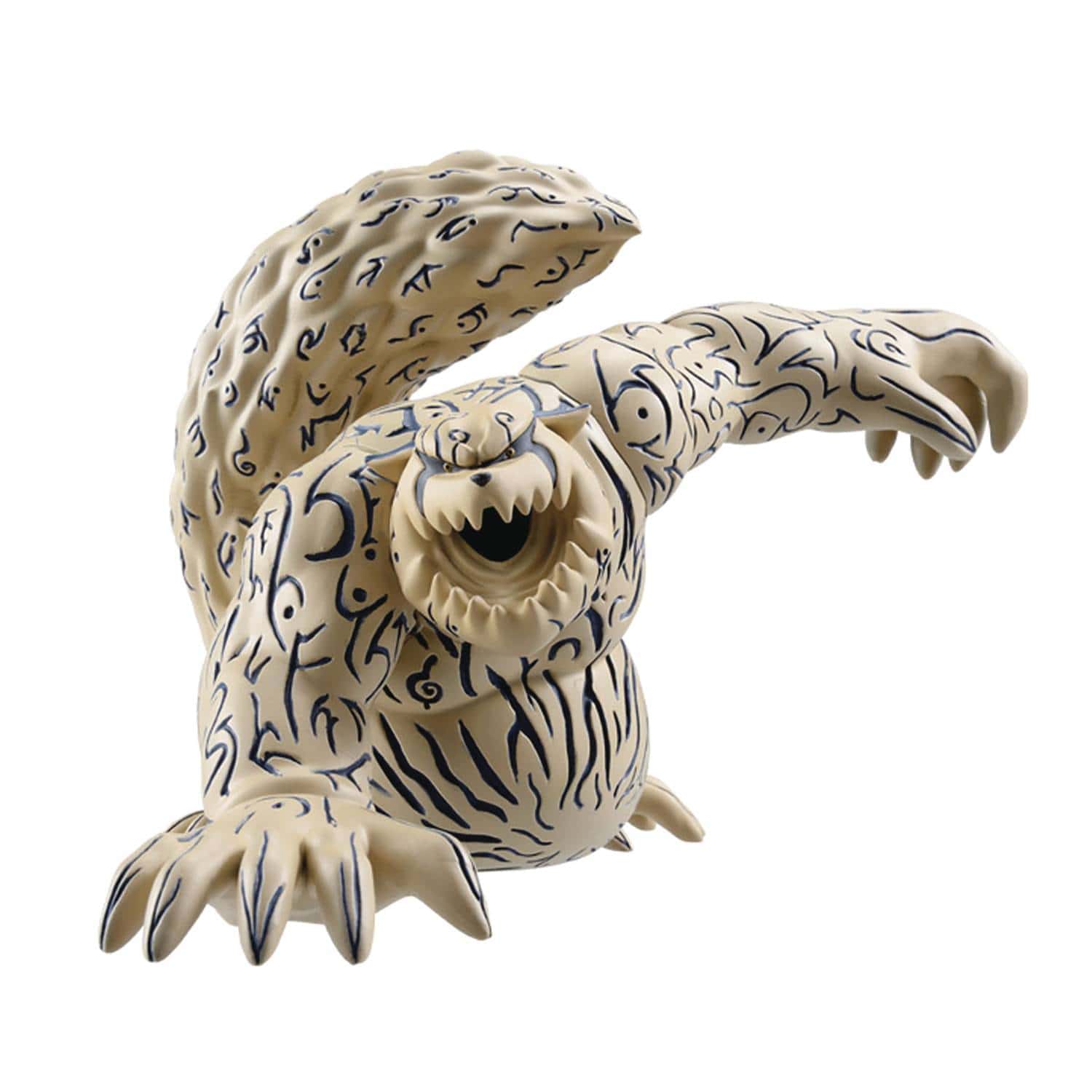 Banpresto Toys > Statues > Anime Banpresto: Naruto Shippuden - Shukaku, Soft Vinyl 4983164290615 OCT248493