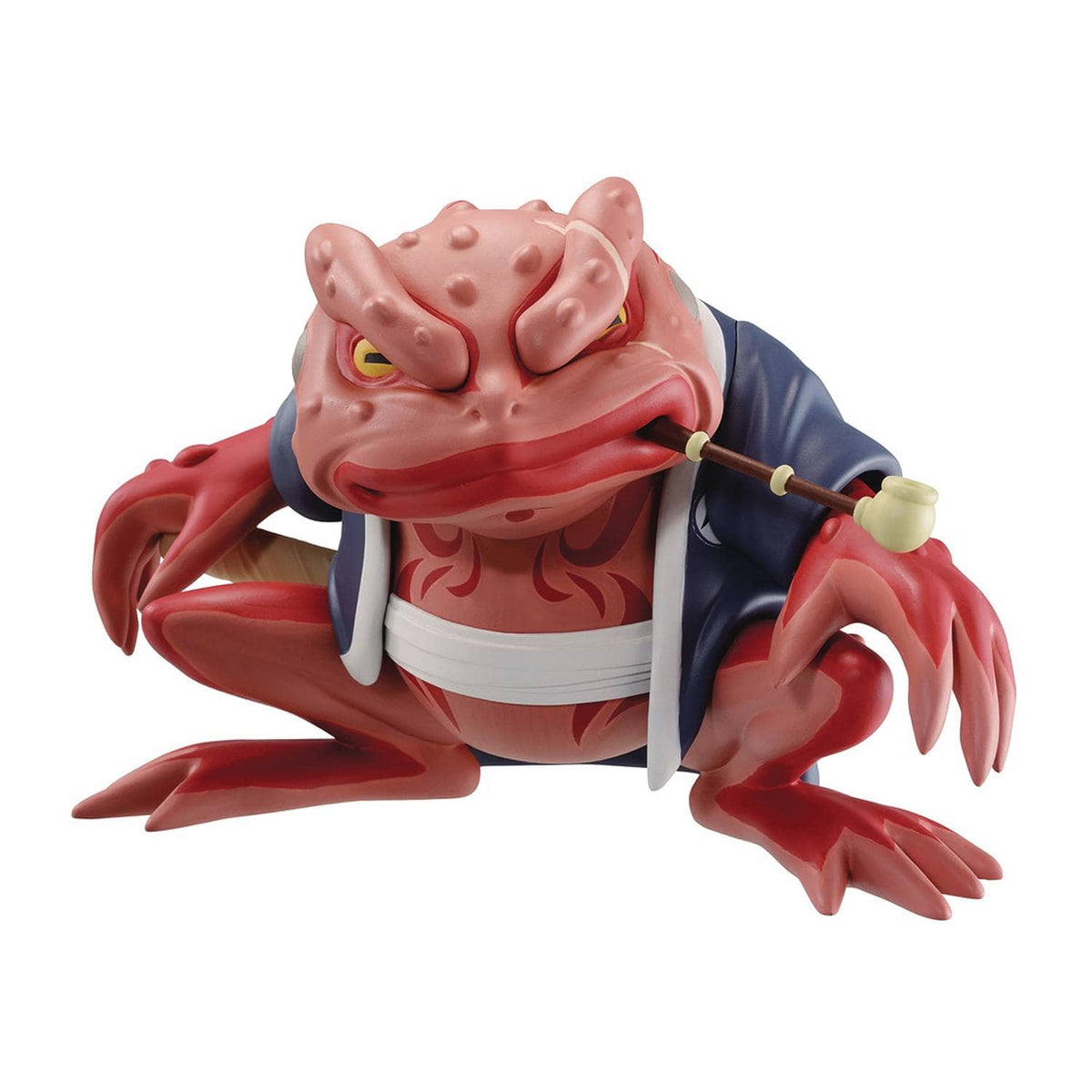 Banpresto Toys > Statues > Anime BANPRESTO: NARUTO SHIPPUDEN - SOFT VINYL GAMABUNTA STATUE 4983164895391 STL320936