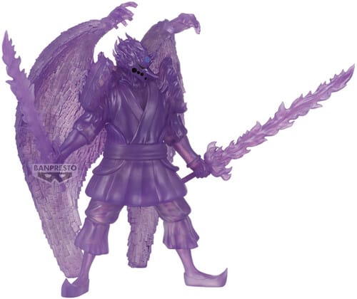 Banpresto Toys > Statues > Anime Banpresto: Naruto Shippuden - Susano'o 4573102714756 BP-71475