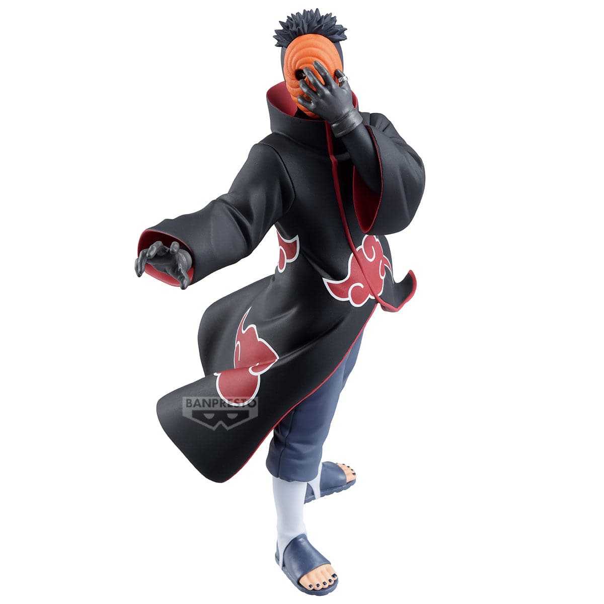 Banpresto Toys > Statues > Anime Banpresto: Naruto Shippuden - Tobi (Vibration Stars) 4983164291841 BP-29185