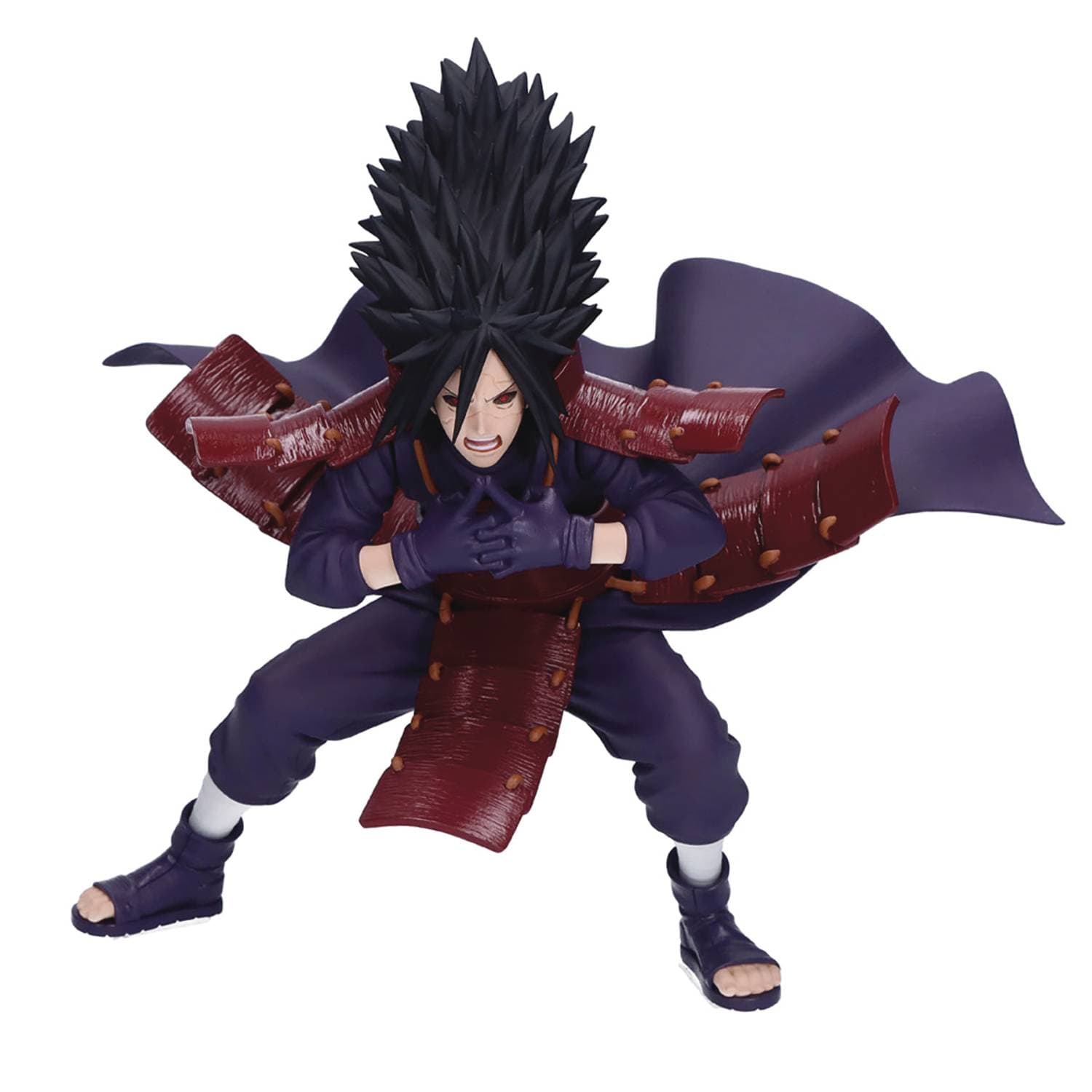 Banpresto Toys > Statues > Anime Banpresto: Naruto Shippuden - Uchiha Madara (Vibration Stars) 4983164288070 BP-28807