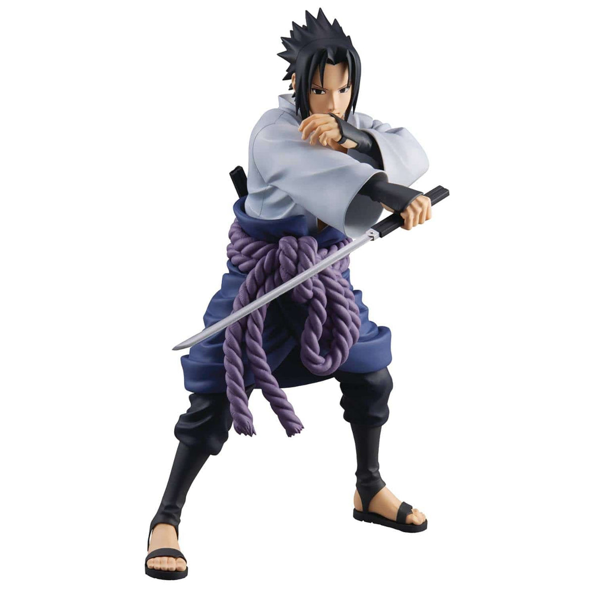 Banpresto Toys > Statues > Anime Banpresto: Naruto Shippuden - Uchiha Sasuke (Grandista) 4983164899276 BP-89927