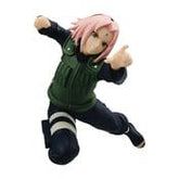 Banpresto Toys > Statues > Anime BANPRESTO: NARUTO SHIPPUDEN - VIBRATION STARS - HARUNO SAKURA II STATUE 4983164888676 JUL239330