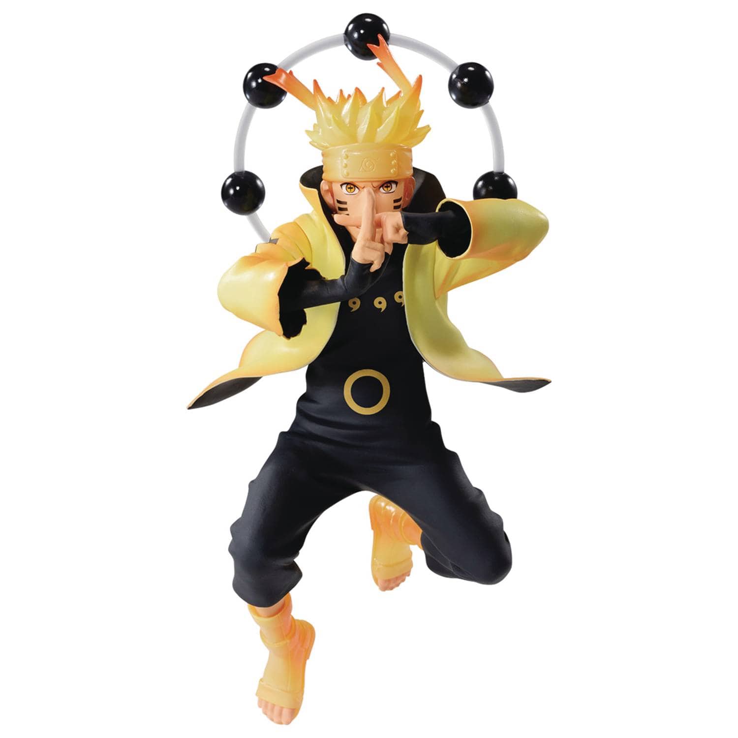 Banpresto Toys > Statues > Anime BANPRESTO: NARUTO SHIPPUDEN - VIBRATION STARS - NAUTO V SPECIAL STATUE 4983164897067 STL329573