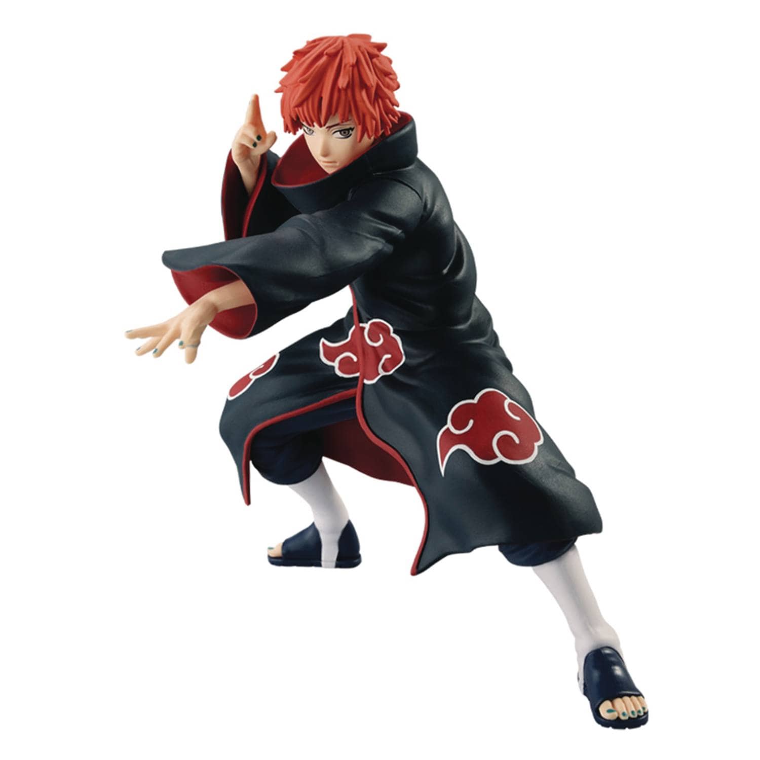 Banpresto Toys > Statues > Anime BANPRESTO: NARUTO SHIPPUDEN - VIBRATION STARS - SASORI SPECIAL (A) STATUE 4983164893441 STL315300