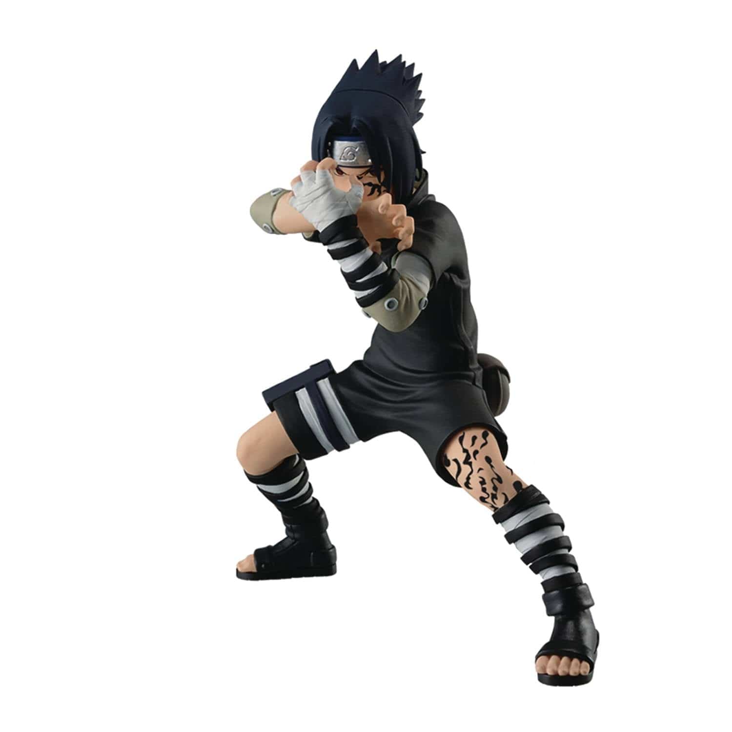 Banpresto Toys > Statues > Anime Banpresto: Naruto - Uchiha Sasuke (Vibration Stars) 4983164285512 BP-28551