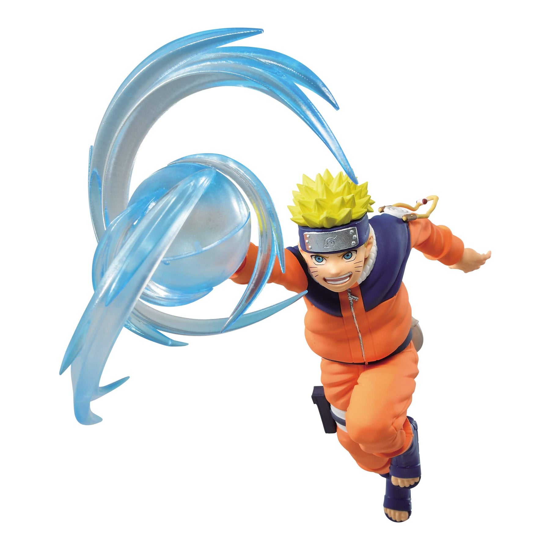 Banpresto Toys > Statues > Anime Banpresto: Naruto - Uzumaki Naruto (Effectreme) 4983164192308 MAY228723