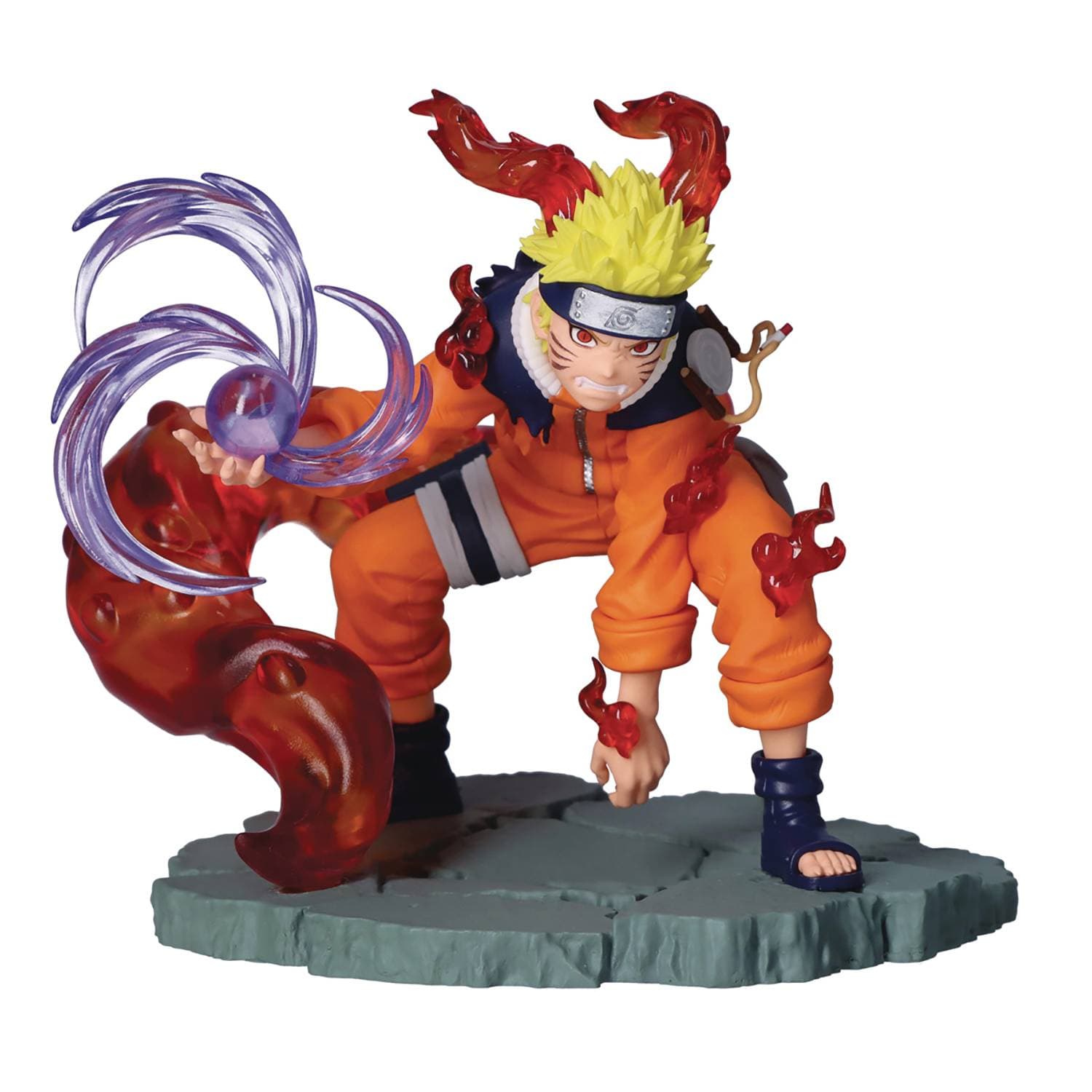 Banpresto Toys > Statues > Anime Banpresto: Naruto - Uzumaki Naruto II (Memorable Saga) 4983164286649 BP-28664