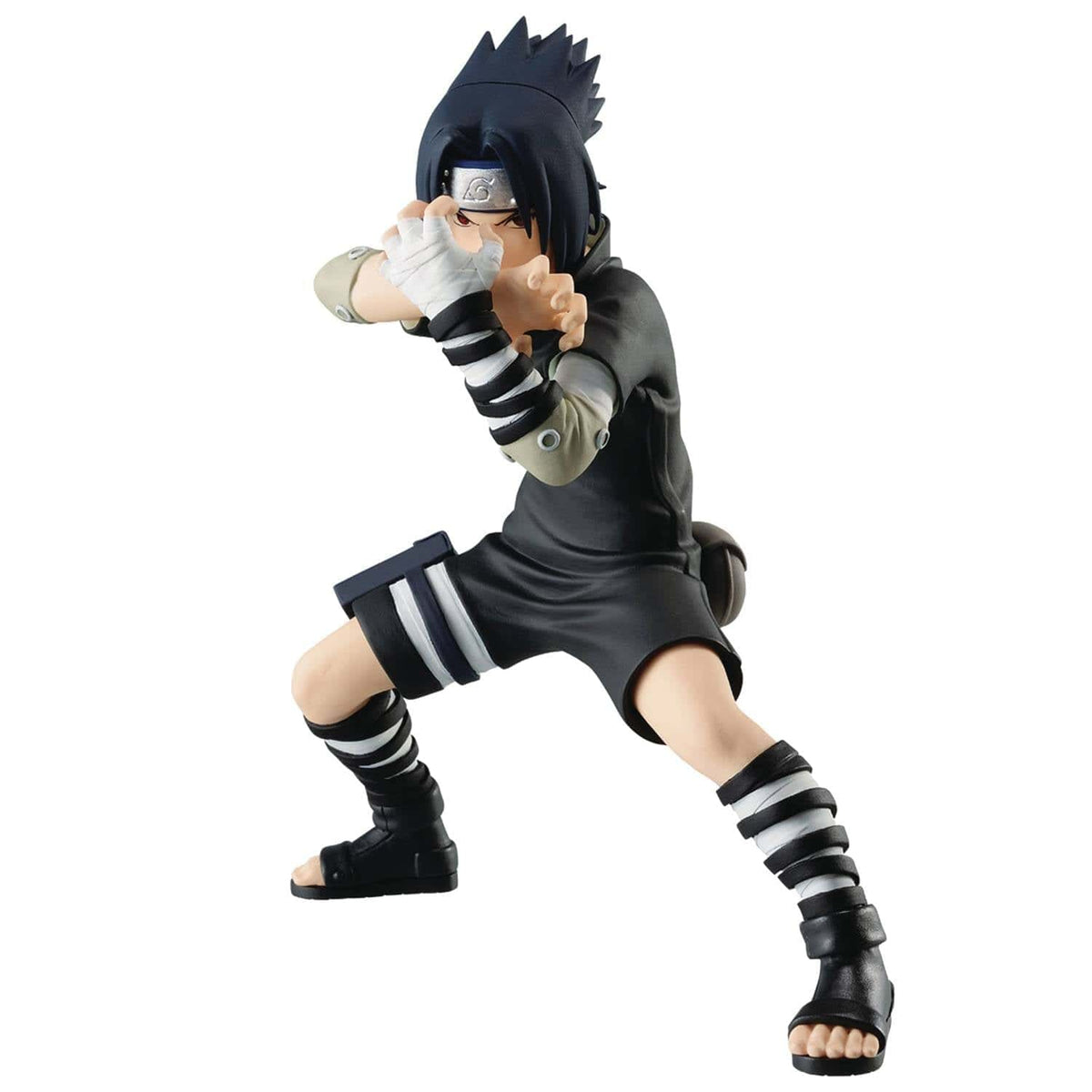 Banpresto Toys > Statues > Anime BANPRESTO: NARUTO - VICRATION STARS - SASUKE UCHIHA III STATUE 4983164892642 STL308296