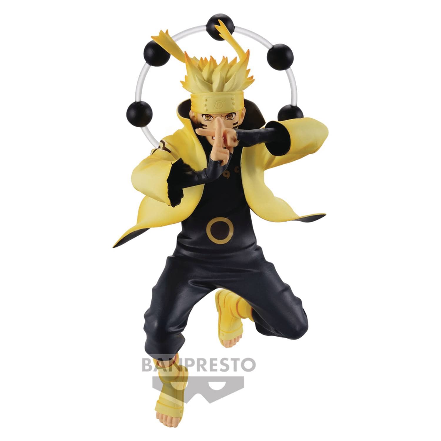 Banpresto Toys > Statues > Anime BANPRESTO: NAURTO SHIPPUDEN - VIRATION STARS - UZUMAKI NARUTO STATUE 4983164890587 STL301675