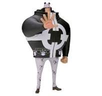 Banpresto Toys > Statues > Anime Banpresto: One Piece- Bartholomew Kuma(The Grandline Series) 4983164299106 BP-29910