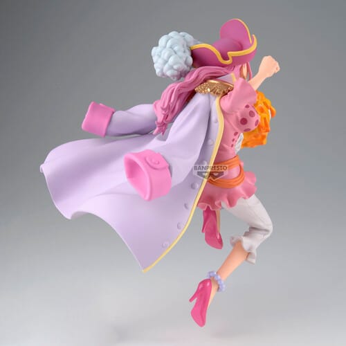Banpresto Toys > Statues > Anime Banpresto: One Piece - Battle Record Collection Extra - Charlotte LinLin Statue 4573102714985 BPST14985