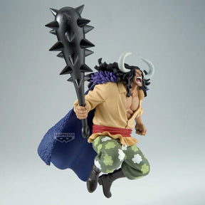 Banpresto Toys > Statues > Anime Banpresto: One Piece - Battle Record Extra - Kaido Statue 4573102713650 BPST13650