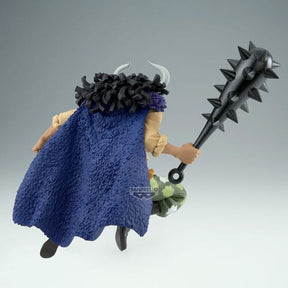 Banpresto Toys > Statues > Anime Banpresto: One Piece - Battle Record Extra - Kaido Statue 4573102713650 BPST13650