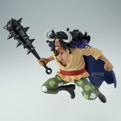 Banpresto Toys > Statues > Anime Banpresto: One Piece - Battle Record Extra - Kaido Statue 4573102713650 BPST13650